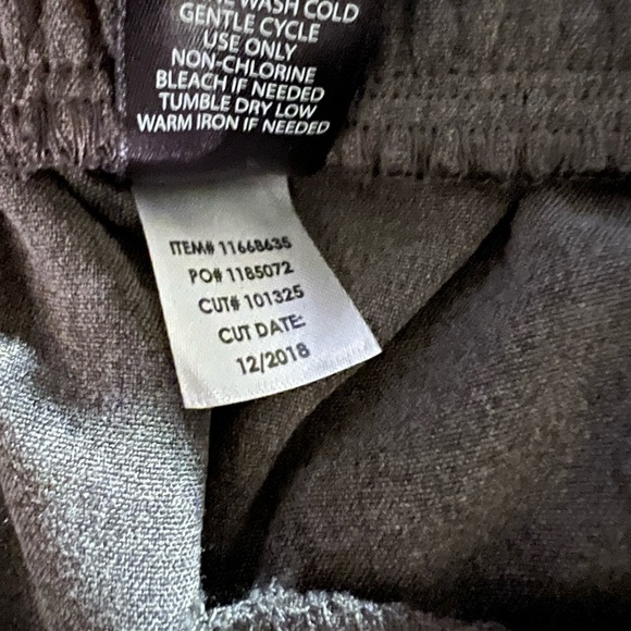 NWT Torrid flat front trouser. Size 0 - Picture 5 of 5